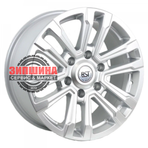 7,5x17/6x139,7 ET40 D75,1 R107 (Haval H9) Silver