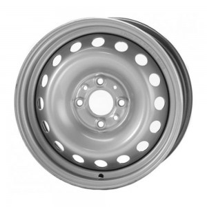 Trebl 64A50CP R15x6 4x100 ET50 CB60.1 Silver