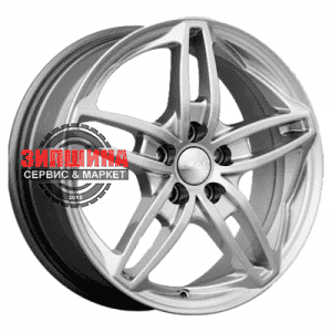 6,5x16/5x112 ET49 D66,6 Турин Селена