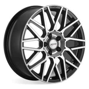 X-trike X133 R18x7.5 5x114.3 ET50 CB67.1 BK_FP