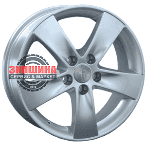 7x17/5x114,3 ET56 D67,1 HND80 Sil (конус, C570)