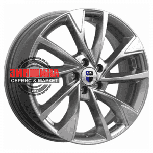 7x17/5x114,3 ET50 D67,1 Роквуд (КС900) Дарк платинум