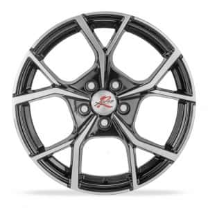 X'trikeRST  Octavia  R086  6,5R16 5*112 ET40  d57,1  BK/FP  [40413]