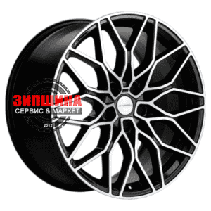 9,5x19/5x112 ET40 D66,6 KHW1902 (BMW Rear) Black-FP