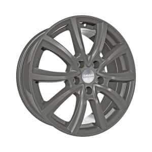 СКАД  Онтарио  7,0R17 5*100 ET48  d56,1  Грей  [1821234]