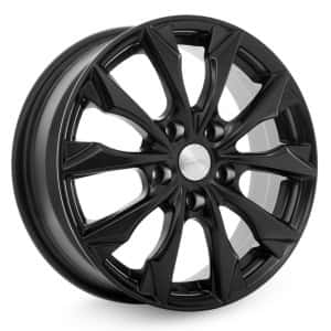 СКАД  Нагоя  6,0R16 4*100 ET41  d60,1  Черный бархат  [3190025]