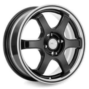 СКАД  Киото  6,0R15 4*100 ET40  d60,1  Алмаз-антрацит  [2150420]