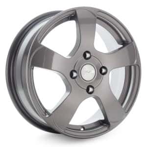 СКАД  Акула  6,0R16 4*100 ET50  d60,1  Графит  [1690527]