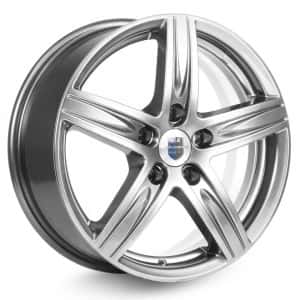 КиК  Андорра (КС454)  6,5R16 5*100 ET38  d67,1  Дарк платинум  [71341]