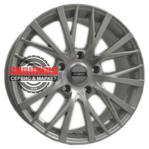 9x20/5x150 ET45 D110,1 204 Silver