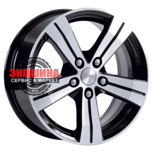 6,5x16/5x112 ET38 D67,1 Мицар Алмаз