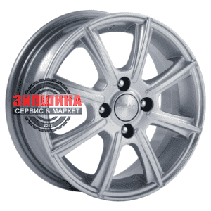 5,5x14/4x98 ET38 D58,6 Монако (КЛ185) Селена