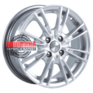 5,5x14/4x98 ET39 D58,6 Пантера (КЛ109) Селена