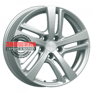 6,5x17/5x114,3 ET50 D60,1 Сеул (КЛ239) Селена
