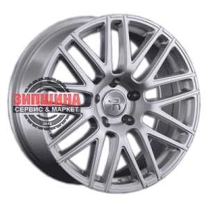 8x18/5x112 ET30 D66,6 B208 Sil (конус, B640)