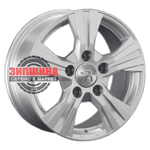 8,5x21/5x150 ET54 D110,1 LX105 Sil (пш)