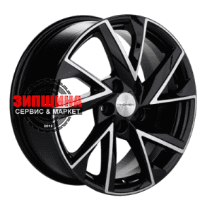 7x17/5x108 ET40 D60,1 KHW1714 (Chery Tiggo/Tiggo 7 Pro) Black-FP