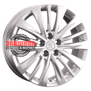 7,5x18/5x114,3 ET49,5 D67,1 KI329 Sil (конус, C570)