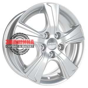 5,5x14/4x98 ET38 D58,6 Крит (КЛ241) Селена