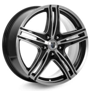 КиК  Омаха (КС569)  8,0R18 5*114,3 ET30  d66,1  Алмаз черный  [9787]