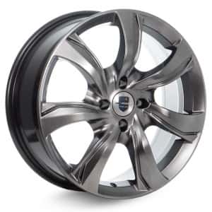 КиК  Либерти-оригинал (КС654)  7,0R17 5*114,3 ET39  d60,1  Дарк платинум  [r73537]