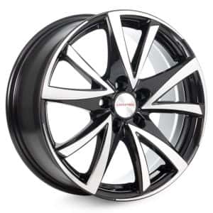 КиК  Игуана-оригинал (КС590)  6,5R16 5*114,3 ET46  d67,1  Алмаз черный  [r34799]