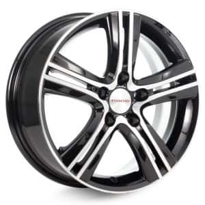 КиК  Борелли-оригинал (КС613)  6,5R16 5*114,3 ET38  d67,1  Алмаз черный  [r13882]