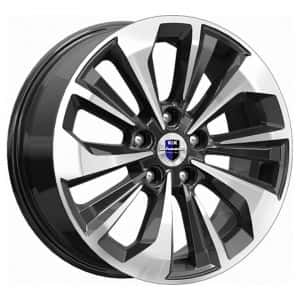 КиК  Авиор (КС936)  7,0R17 5*114,3 ET50  d67,1  Алмаз черный  [76650]