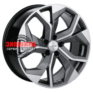 8,5x20/5x112 ET20 D66,5 KHW2006 (Q8) Gray-FP