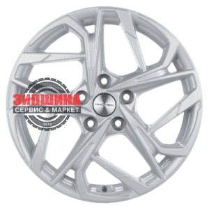 7x17/5x114,3 ET45 D60,1 KHW1716 (Changan/Geely/Lexus/Toyota) F-Silver