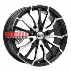7x17/5x112 ET45 D66,6 Фриман Блэк Джек