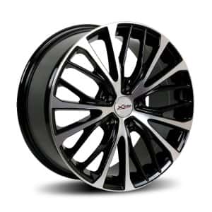 X'trikeRST  Camry  R028  8,0R18 5*114,3 ET50  d60,1  BK/FP  [40395]