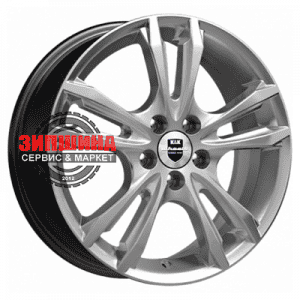 6x16/5x114,3 ET50 D67,1 Samara (КС866) Сильвер SK