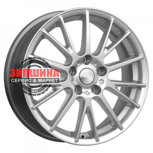 6,5x17/5x114,3 ET48 D67,1 Дубай (КЛ315) Селена
