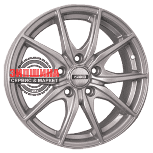 6,5x16/5x114,3 ET45 D66,1 676 Silver