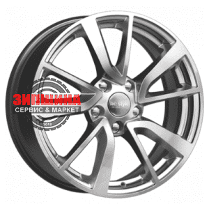 7x17/5x112 ET54 D57,1 КС699 Дарк платинум