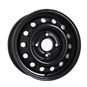 Trebl X40045 TREBL R16x6 4x108 ET23 CB65.1 Black