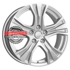 7x17/5x112 ET49 D57,1 КС673 Сильвер