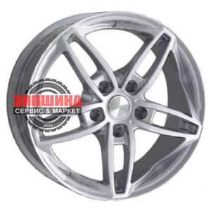 7x17/5x112 ET43 D57,1 Турин Селена (АРС 014 black)