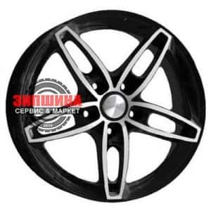 7x17/5x114,3 ET45 D60,1 Турин Алмаз (АРС 014 black)