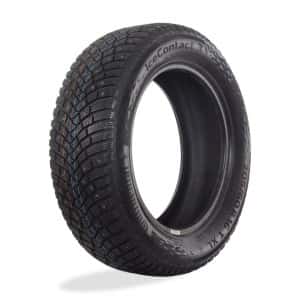 Continental Ice Contact 3 TA R18 255/60 112T XL FR шип