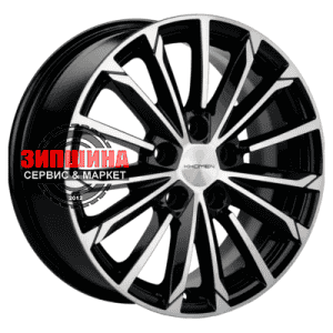 6,5x16/5x114,3 ET44 D67,1 KHW1611 (Seltos/Soul) Black-FP