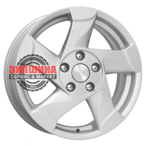 6,5x16/5x114,3 ET50 D66,1 КС632 Сильвер