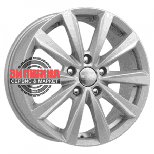 6,5x16/5x114,3 ET50 D66,1 КС737 Сильвер