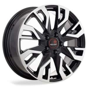 Remain  Nissan X-trail (R207)  7,0R18 5*114,3 ET45  d66,1  Алмаз-черный  [20706AR]