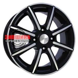 5,5x14/4x98 ET38 D58,6 Монако (КЛ185) Алмаз