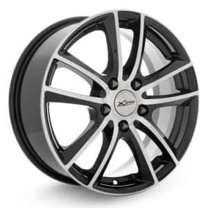 X-trike X116 R16x6.5 5x100 ET38 CB67.1 BK_FP