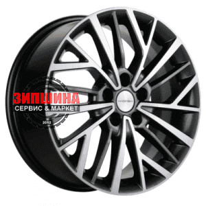 7x17/5x114,3 ET45 D60,1 KHW1717 (Changan/Geely/Lexus/Toyota) Gray-FP