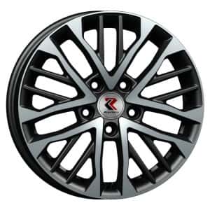 RЕPLIKEY  Karoq (R238 )  6,0R16 5*112 ET43  d57,1  BK/FP  [23801AY]