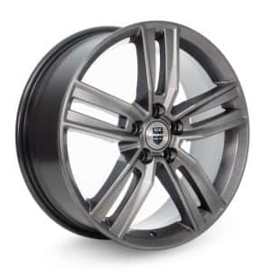 КиК  Танаис  7,0R18 5*114,3 ET37  d66,6  Дарк платинум  [77680]